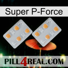 Super P-Force 25